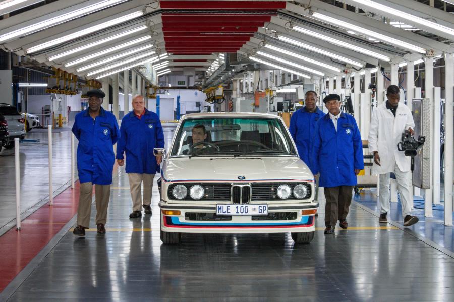 Детали создания BMW 530 MLE (E12) 1976 года  (ZA) (фото 78 из 95)